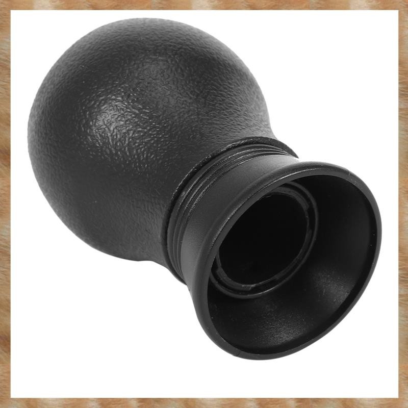 [S Z] 5 Tốc Độ Hướng Dẫn Sử Dụng Gear Shift Núm Bóng Ném Cho Yaris 2005 2006 2007 2008 2009 2010 Đen