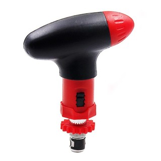 [Fuxin] Hướng dẫn sử dụng tuốc nơ vít bánh xích bu-lông nhanh 6.35mm phía trước đảo ngược