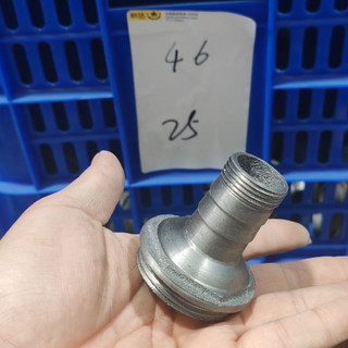 Máy bơm chìm 2 inch/1/1.2/1. Phụ kiện đầu ra máy bơm nước thải 5 inch, khớp chuyển đổi lớn nhỏ, gang JOXM