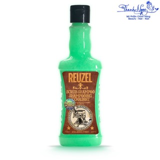 Dầu gội tẩy da chết làm sạch sâu khử dầu Scrub Shampoo Reuzel [ TN ]