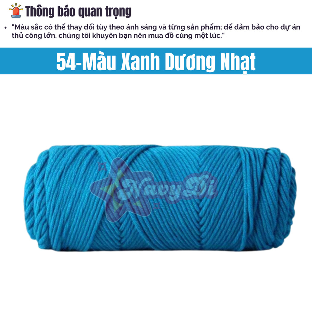 54-Màu Xanh Dương Nh