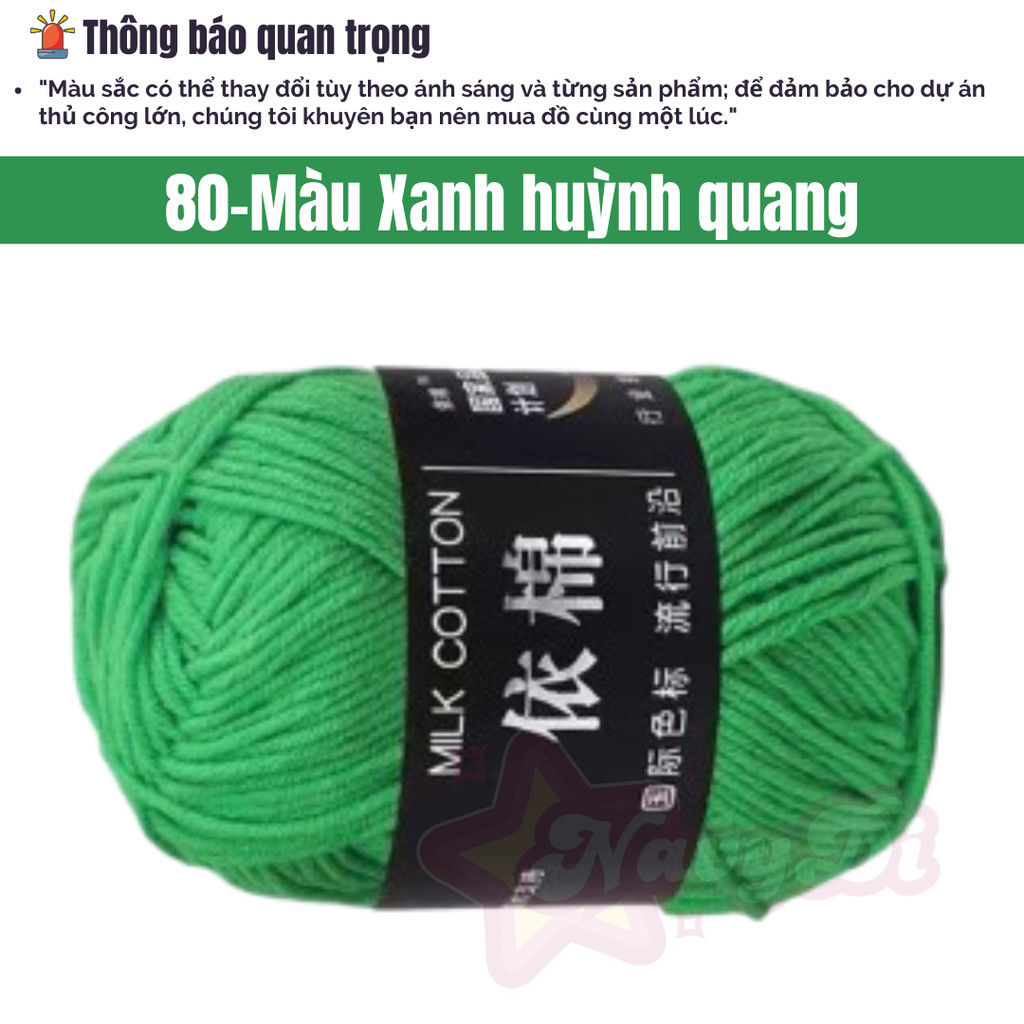 80-Xanh huỳnh Quang