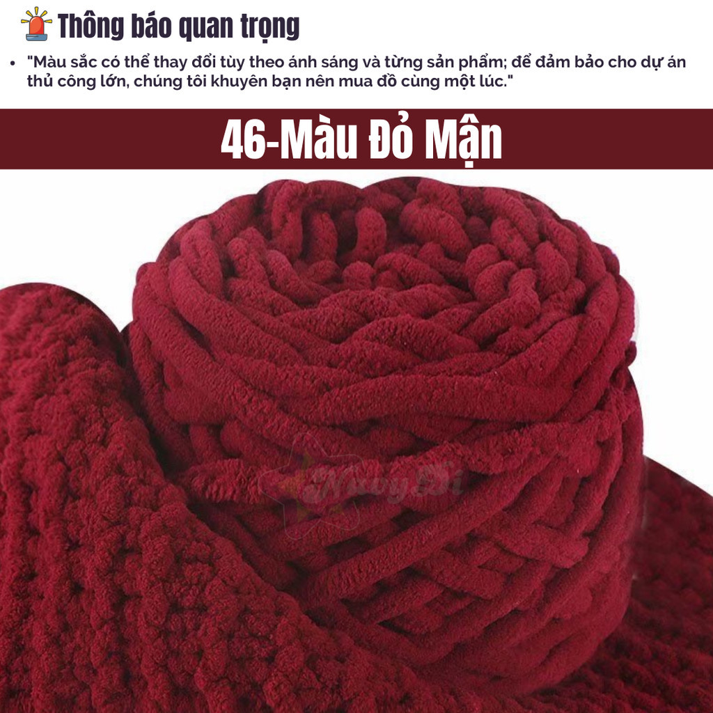 46-Màu Đỏ Mận