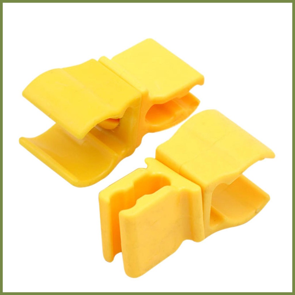 Phụ kiện huấn luyện bóng đá Xe tay ga Cờ kết nối Khóa đa chức năng Đầu nối mục tiêu bóng đá Kẹp thể thao kouvn