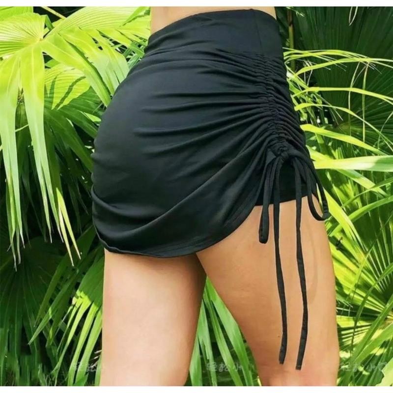 CHÂN VÁY  RÚT DÂY HAI BÊN XINH R2 Nữ