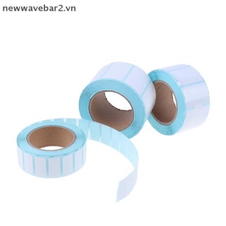 [Mới] 700 Cái / Cuộn Nhãn Nhiệt Dính Giá Siêu Thị Nhãn Trống In Trực Tiếp.