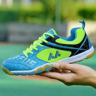 Giày Bóng bàn Cầu Lông pickleball Lefus F803 Chính Hãng Cao cấp Đế giày cao su bền bỉ EVA+ TPU chống xoắn phẳng