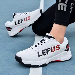 Giày tennis Giày Pickleball Lefus L025 Chính Hãng New Unisex Nam Nữ Đế Phylon trợ lực EVA