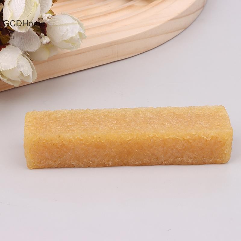 Gcdhome 1 Miếng Mài Mòn Làm Sạch Dính Chà Nhám Dây 100x20x20MM Giấy Nhám Vệ Sinh Tẩy Cho Sander Đĩa Đai HOT