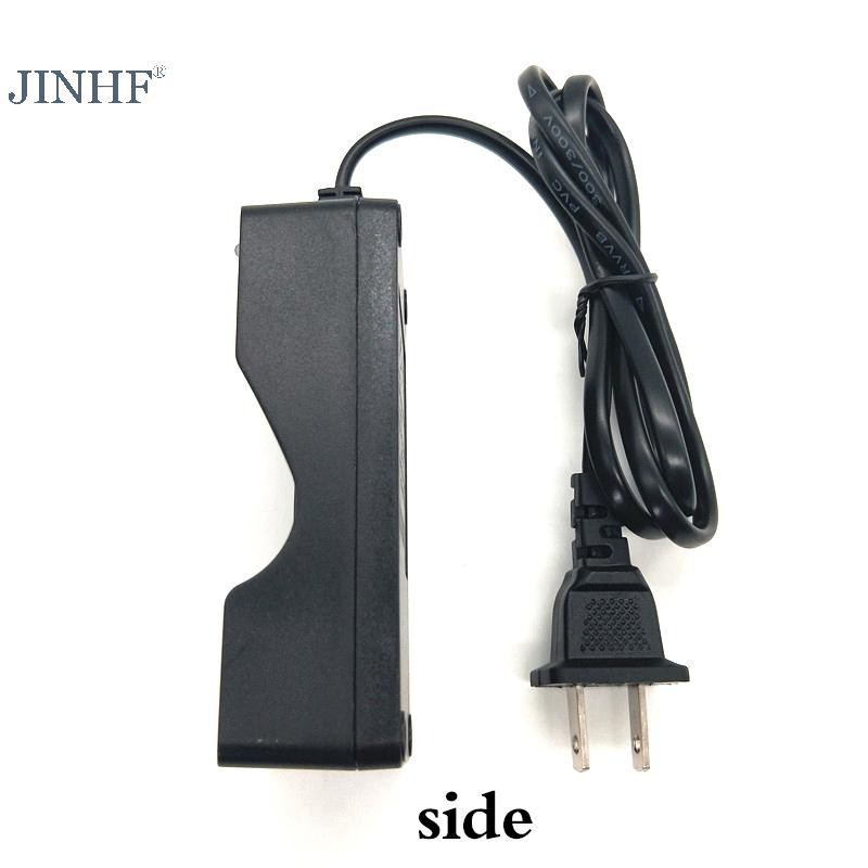 Bộ sạc lithium JINHF 1PC 18650 có sạc kép thông minh HOT
