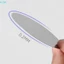 Bộ lọc cà phê có thể tái sử dụng 51 / 53 / 58mm Lưới chịu nhiệt Nồi cà phê Bộ lọc máy pha cà phê cho tay cầm máy pha cà phê Màn hình Puck [BK]