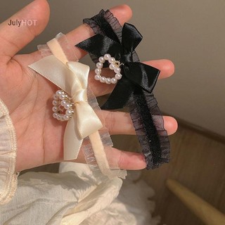 Julyhot Vintage Ren Trái Tim Choker Gothic Nơ Vòng Cổ Bé Gái Đồng Nhất Phụ Kiện Massivedeals