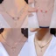 SY Thiết Kế Thời Trang Nhẹ Sang Trọng Không Phai Màu Vòng Cổ Ngọc Trai Đa Năng Thanh Lịch Xương Đòn Vòng Cổ Bán Chạy