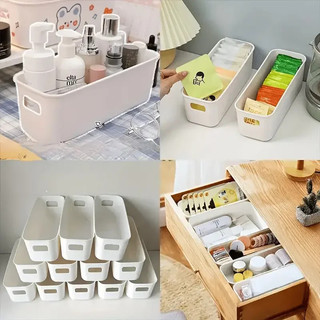 Hộp đựng điện thoại di động đa chức năng Hộp đựng mặt nạ mỹ phẩm Giỏ đựng đồ để bàn học sinh