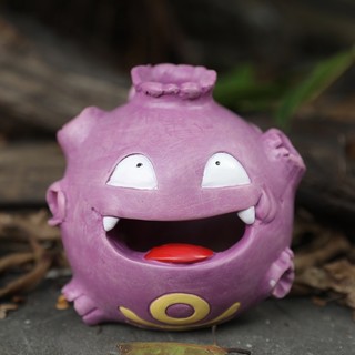 Pokémon Pokémon Khí Bom Sắp Xếp Bình Hoạt Hình Hàng Hóa Hương Đốt Đồ Trang Trí Dễ Thương Trao Đổi Quà Tặng