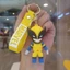 SQ3 Marvel Deadpool & Wolverine Hoạt Hình Anime Búp Bê Móc Khóa Sinh Viên Ba Lô Mặt Dây Chuyền Túi Treo Phụ Kiện Quà Tặng QS