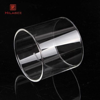 Hilabee Bóng đèn thủy tinh trong suốt cho lều, phụ kiện đèn khí