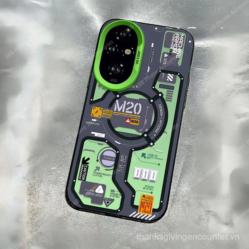Ốp lưng Honor 200 Pro, ốp lưng Honor 200 Smart, ốp chống sốc thông minh, thương hiệu thời trang, bảng mạch, mờ, cứng, mạ sang trọng, nút bấm, vỏ điện thoại