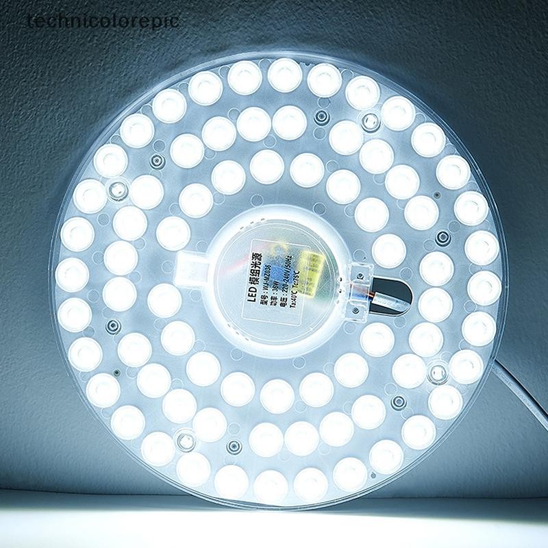 Technicolorepic 12W 18W 24W 36W Vòng LED PANEL Vòng Tròn Đèn LED SMD ...