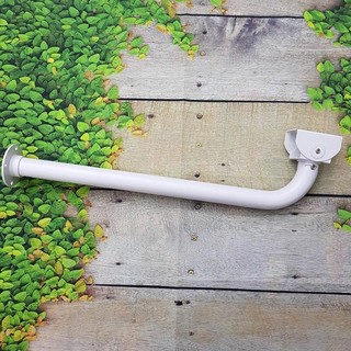 Chân đế Camera chữ L ngoài trời ( vỏ sắt ) – dài 40cm