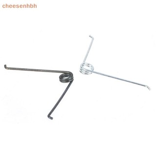 Cheehbh 10 Cái Thép Không Gỉ Lò Xo Trái Cây Nhánh Kéo Tròn Hình Chữ V Làm Vườn Kéo Phụ Kiện Dụng Cụ VN