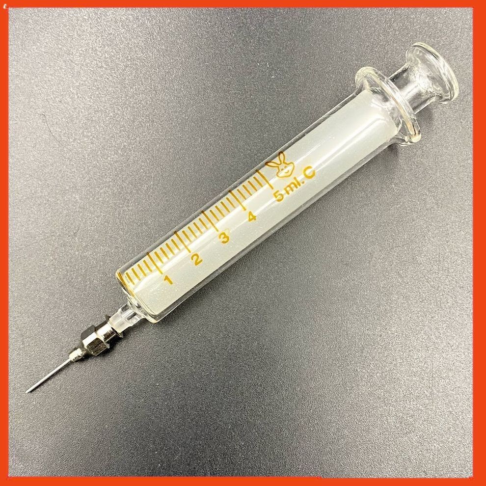 Bộ xi lanh 10ml bơm mỡ hàn, flux, keo lượng nhỏ, kèm đầu xi lanh, chấm chính xác