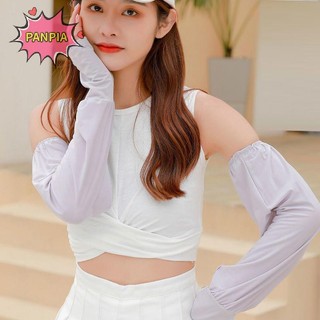 Găng tay chống tia cực tím mùa hè PNPIA Găng tay nam nữ mỏng thoáng khí Găng tay thể thao ngoài trời Găng tay đi xe đạp Găng tay Boutique