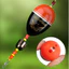Bộ phao câu cá ESSENCEH, Phụ kiện phao câu cá biển Bobber, Đậu chống va chạm ngoài trời 4B-5.0 # Chìm Nút chặn câu cá