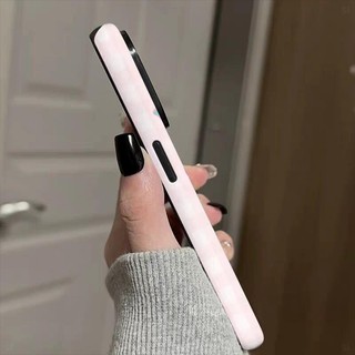 Ốp điện thoại 2 trong 1 Jelly Strawberry Melody tương thích với iPhone 15 Pro Max, Apple 16 14 Plus 11 / 12 / 13 Pro Max, vỏ bảo vệ chống sốc mới