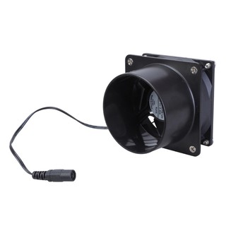 Com * 3800RPM 12V Quạt hút phòng tắm Quạt hút thông gió Quạt thông gió để loại bỏ độ ẩm Phòng tắm nhà bếp