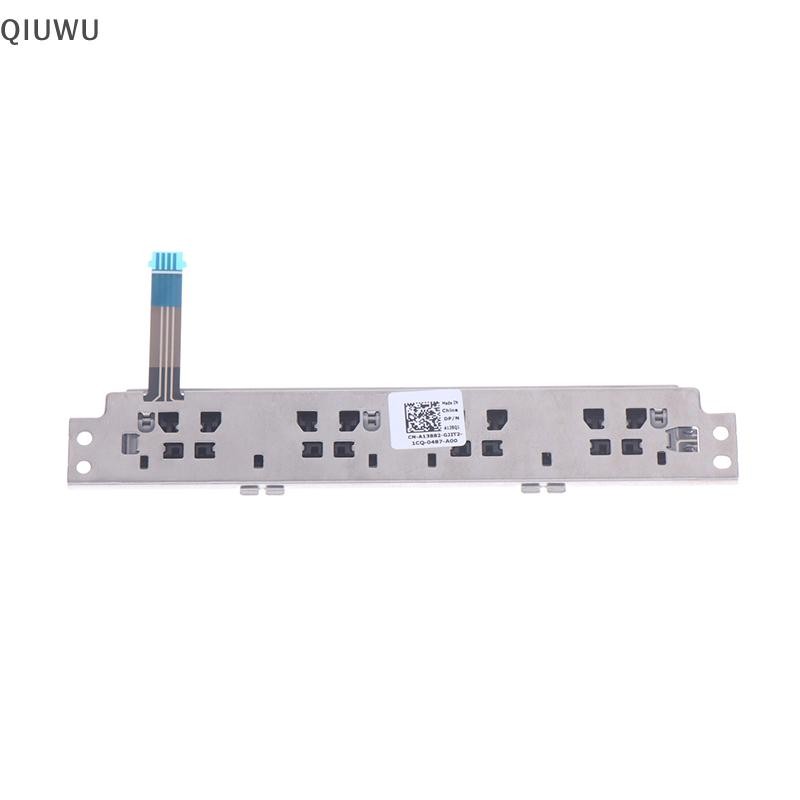 Bảng nút chuột di chuột QIUWU cho Dell E7450 E5450 E5550 A13B82 Nút trái phải.