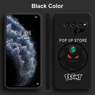 Dành Cho Xiaomi [Sẵn Sàng] Vỏ Điện Thoại BlackShark 5 4 3 Pro Black Shark 5RS 4S 3S Pro Vỏ Điện Thoại Silicon Mềm Chống Sốc NO.9