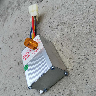Bộ điều chỉnh tốc độ biến đổi vô cấp Bộ mở rộng thực phẩm đa hạt Bộ điều chỉnh tốc độ đa năng DC12-24V