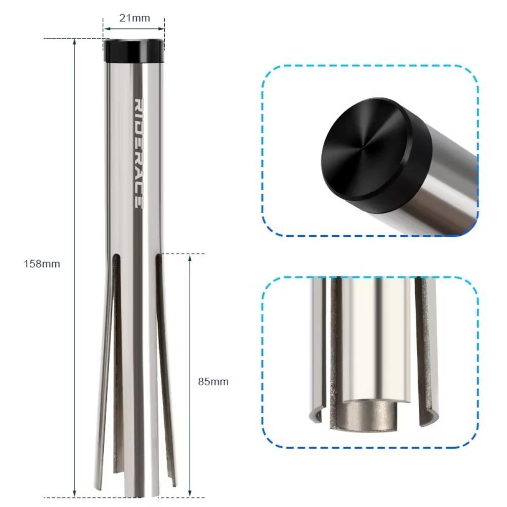 Công cụ tháo lắp vòng bi xe đạp bằng thép không gỉ, phù hợp với các kích thước BB86, PF30, BB92