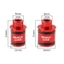 Trục Thru Xe Đạp BAMBOOB, Đen Đỏ Vàng Bạc Hợp Kim Nhôm Thru Trục Adapter, 15 đến 9mm / 12 đến 9mm Bộ Chuyển Đổi Phát Hành Nhanh Bánh Trước Hub
