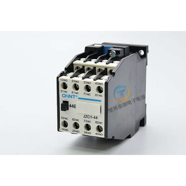 CHNT Zhengtai Middle 62 Tiếp xúc 24V Rơle JZC1-44 AC AC220V Liên hệ 4 Mở 4 Đóng 380V