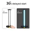 ĐÈN UV DIỆT KHUẨN MÁY KHỬ KHUẨN 38W / 65W / 100W UV LIGHT STERILIZER ĐÈN UV VỚI ĐÈN DIỆT KHUẨN TIA CỰC TÍM TỪ XA ĐÈN KHỬ TRÙNG UV ĐÈN KHỬ TRÙNG OZONE