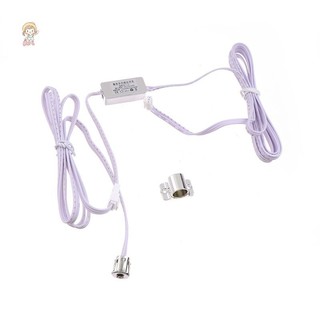 TWE 3 Dây 12V 24V Cảm Biến Thông Minh Quét Tay IR Chuyển Động Sóng Cầm Tay Quét Điều Khiển Tập Trung Bật/Tắt