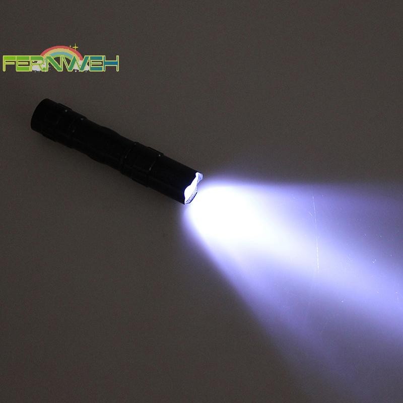 [Fernweh] Đèn pin công suất mạnh LED di động Đèn pin câu cá cắm trại ngoài trời Đèn pin siêu sáng đa chức năng [MỚI]