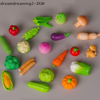 [Dreamdreaming] Micro Phong Cảnh Sáng Tạo Mô Phỏng Thực Phẩm Thực Tế Nhà Búp Bê Rau Cảnh Quan Tự Làm Phụ Kiện Trang Trí Đồ Trang Trí Nhỏ [zkm]