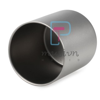Tomshoo 220 / 350 / 450 / 600ml Cốc Nước Titan Tường Đôi Cốc Trà Cà Phê Cho Văn Phòng Tại Nhà Cắm Trại Ngoài Trời Đi Bộ Đường Dài Ba Lô Dã Ngoại