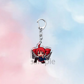Kasane Teto Anime Móc Khóa Thần Tượng Nhật Bản Nam Móc Chìa Khóa Cho Nữ Sáng Tạo Hoạt Hình Hình Cosplay Acrylic Móc Khóa Mặt Dây Chuyền Quà Tặng