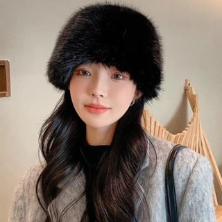 Mũ Xô Lông Tơ NCE Chống Gió Dày, Bảo Vệ Tai, Phù Hợp Cho Ngày Tuyết và Quà Tặng Christmas