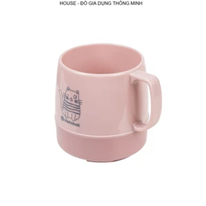 Set 10 Cốc cách nhiệt 300ml chính hãng Việt Nhật (mã 6352)