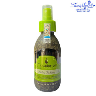 Xịt dưỡng bảo vệ tóc Macadamia Healing Oil Spray 125ml [ TN ]