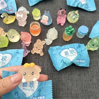 Diễu Hành 10 Chiếc Dễ Thương Mô Phỏng Động Vật Mô Hình Đồ Chơi Hành Động Bất Ngờ Búp Bê Nhân Vật Giả Kẹo Mù Túi Dành Cho Trẻ Em Quà Tặng VN
