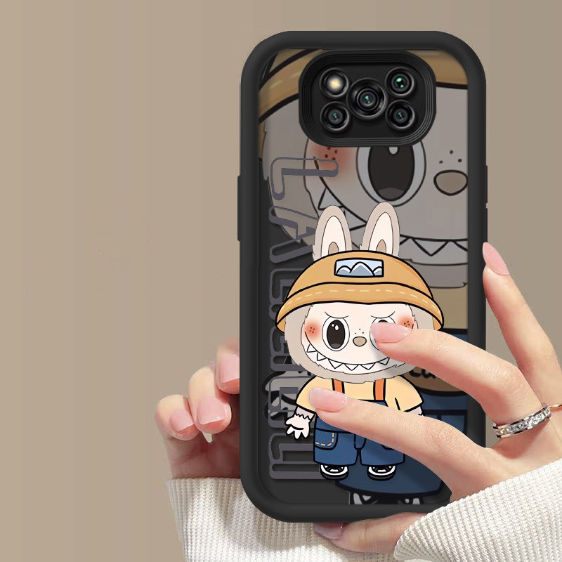ốp lưng poco x3 pro Ốp lưng poco x3 nfc Ốp điện thoại LaBu dễ thương