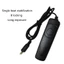 Niki Remote Switchs Shutter Release Dây điều khiển thay thế cho A6600 A6500 A6300
