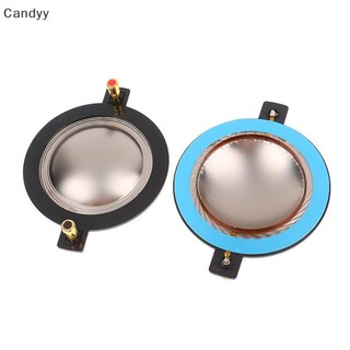 NDY 34.4 44.4 51.3 72.2 74.5 Tweeter Cuộn Dây Giọng Nói Màng Titan Treble Loa Sửa Chữa Phụ Kiện DIY Phần N