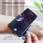 Giá đỡ điện thoại thể thao YRBWD, 360° Giá đỡ điện thoại dây đeo cổ tay thời trang xoay, Giá đỡ điện thoại có thể tháo rời hữu ích cho đồ thể thao ngoài trời đa năng